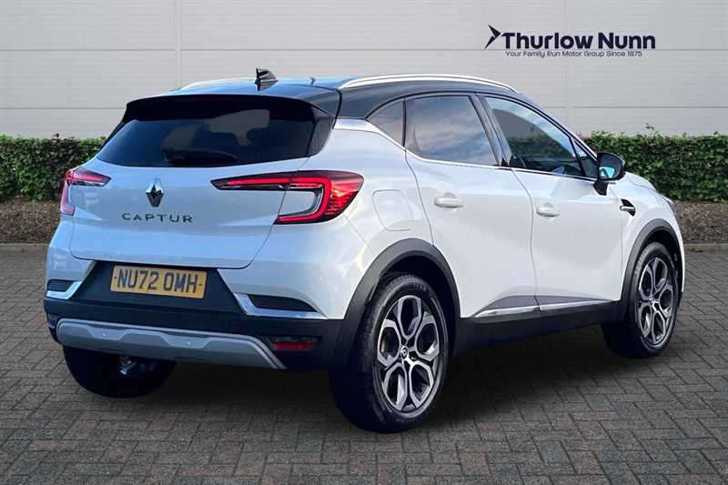 Used Renault Captur 2022 for sale - 77146577: Photo 3