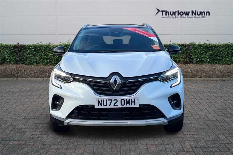 Used Renault Captur 2022 for sale - 77146577: Photo 8