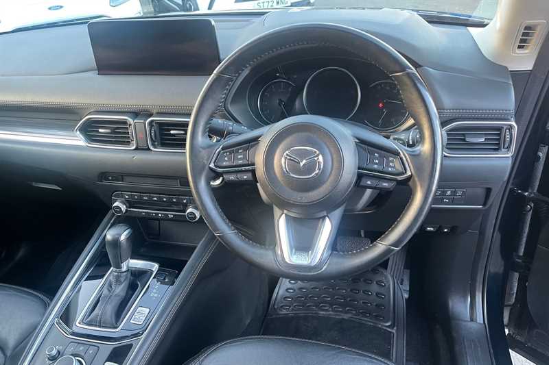 Used Mazda CX-5 2022 for sale - 77927562: Photo 10