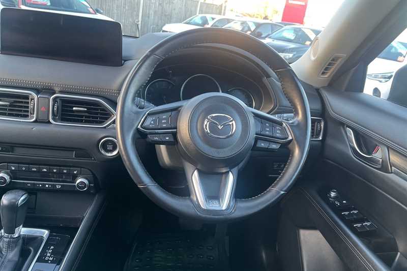Used Mazda CX-5 2022 for sale - 77927562: Photo 11