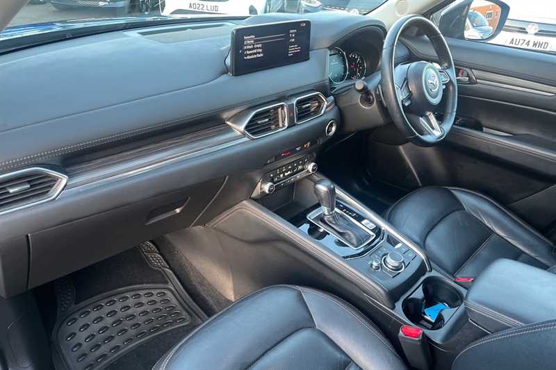 Used Mazda CX-5 2022 for sale - 77927562: Photo 13