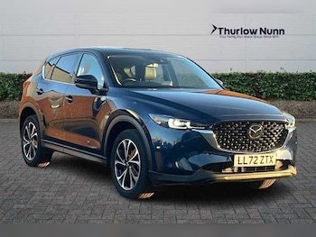 Mazda CX-5 feature image