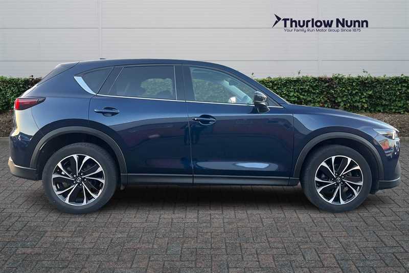 Used Mazda CX-5 2022 for sale - 77927562: Photo 2