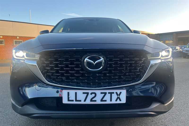 Used Mazda CX-5 2022 for sale - 77927562: Photo 28