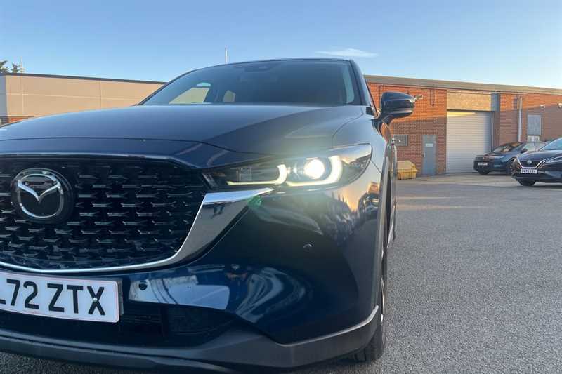 Used Mazda CX-5 2022 for sale - 77927562: Photo 29