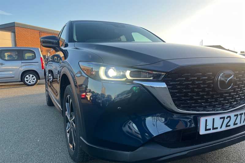 Used Mazda CX-5 2022 for sale - 77927562: Photo 30