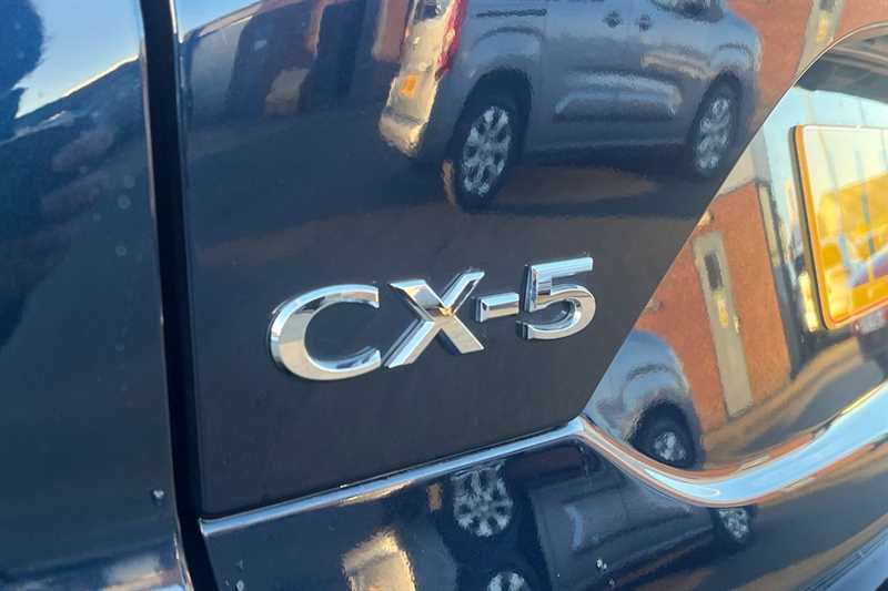 Used Mazda CX-5 2022 for sale - 77927562: Photo 31