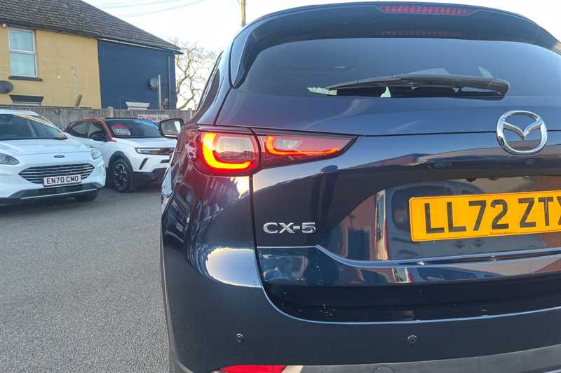 Used Mazda CX-5 2022 for sale - 77927562: Photo 32