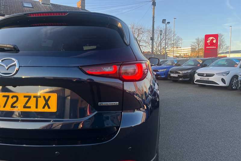 Used Mazda CX-5 2022 for sale - 77927562: Photo 33