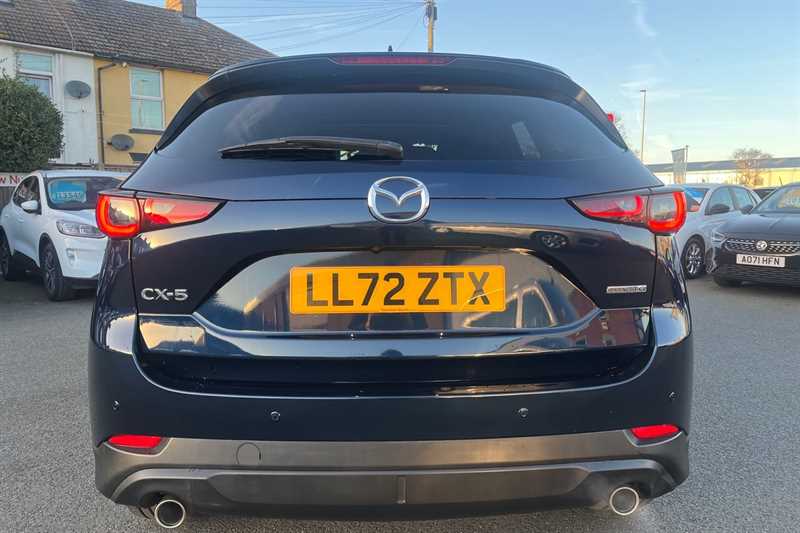 Used Mazda CX-5 2022 for sale - 77927562: Photo 37