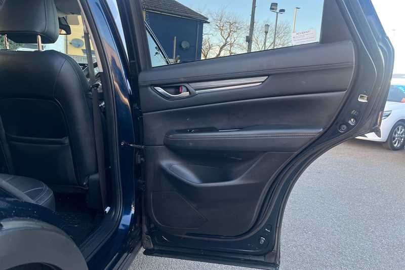 Used Mazda CX-5 2022 for sale - 77927562: Photo 43