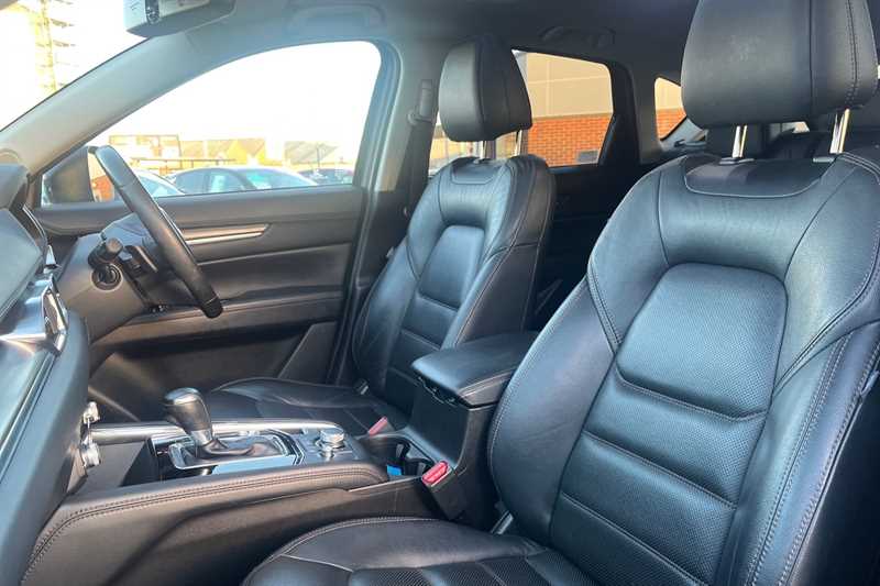 Used Mazda CX-5 2022 for sale - 77927562: Photo 47