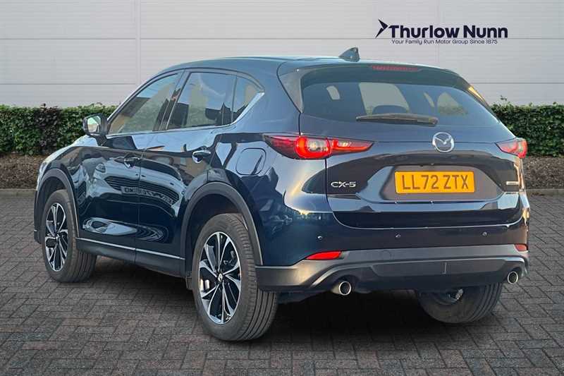 Used Mazda CX-5 2022 for sale - 77927562: Photo 5