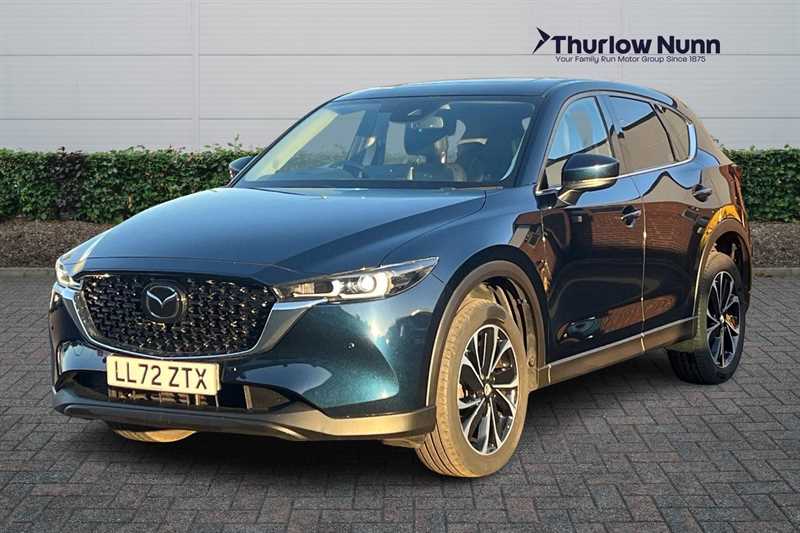 Used Mazda CX-5 2022 for sale - 77927562: Photo 7