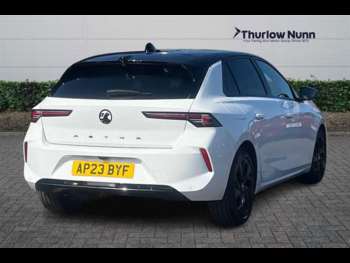 Used Vauxhall Astra 2023 for sale - 74752844: Photo