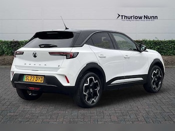 Used Vauxhall Mokka Electric 2023 for sale - 76217374: Photo