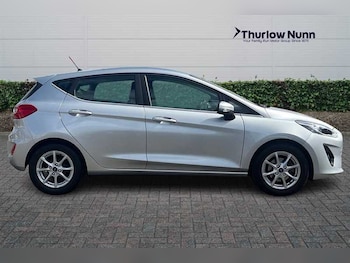 Used Ford Fiesta 2019 for sale - 78074671: Photo