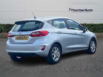 Used Ford Fiesta 2019 for sale - 78074671: Photo