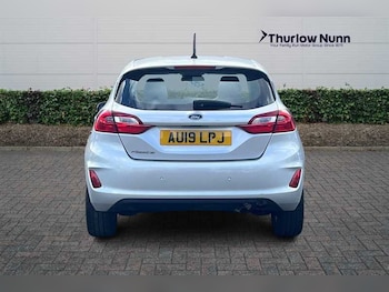 Used Ford Fiesta 2019 for sale - 78074671: Photo