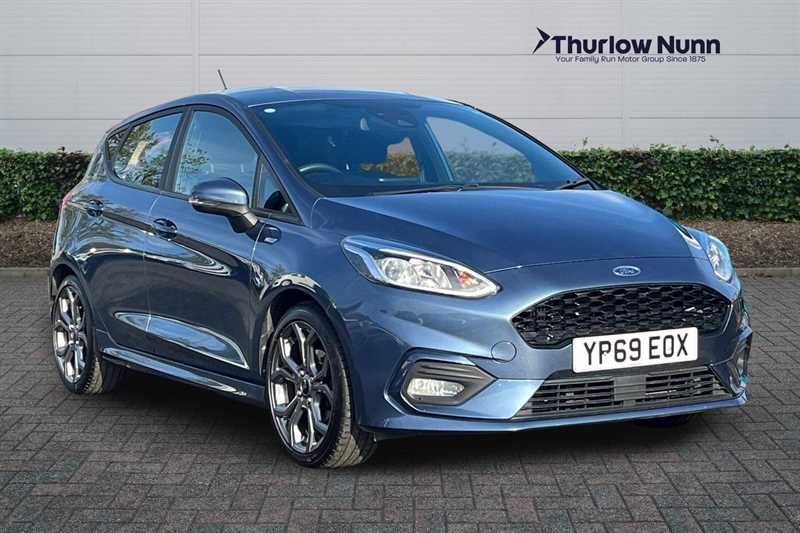 Used Ford Fiesta 2019 for sale - 76390282: Photo 1