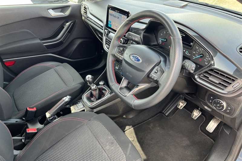 Used Ford Fiesta 2019 for sale - 76390282: Photo 10