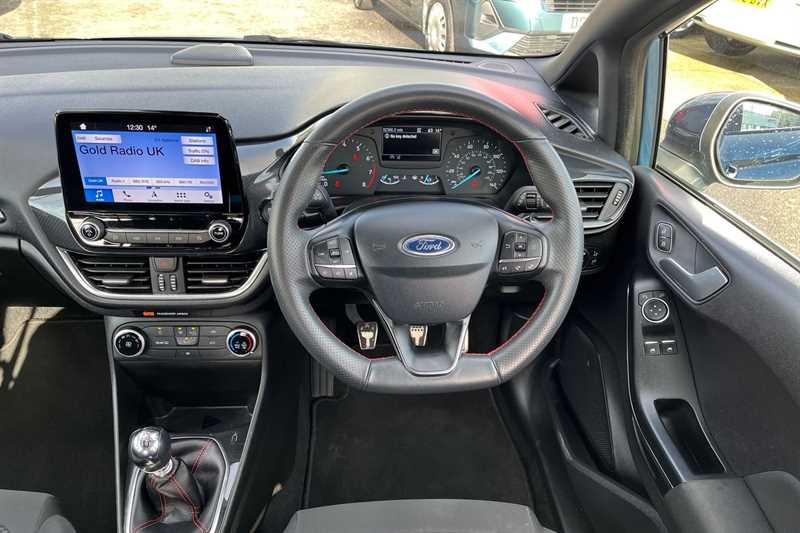 Used Ford Fiesta 2019 for sale - 76390282: Photo 11