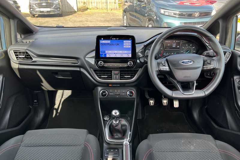Used Ford Fiesta 2019 for sale - 76390282: Photo 12