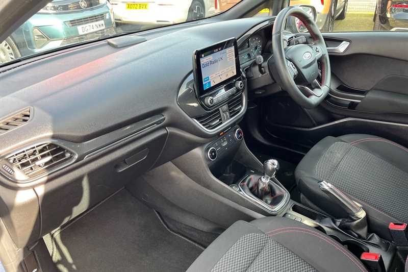 Used Ford Fiesta 2019 for sale - 76390282: Photo 13