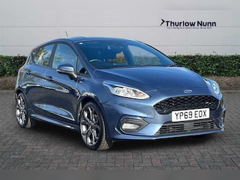 2019 - ST-Line 1.0 Turbo EcoBoost Start/Stop (140ps) 5-Door