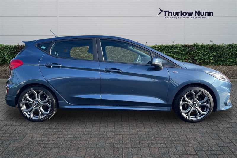 Used Ford Fiesta 2019 for sale - 76390282: Photo 2