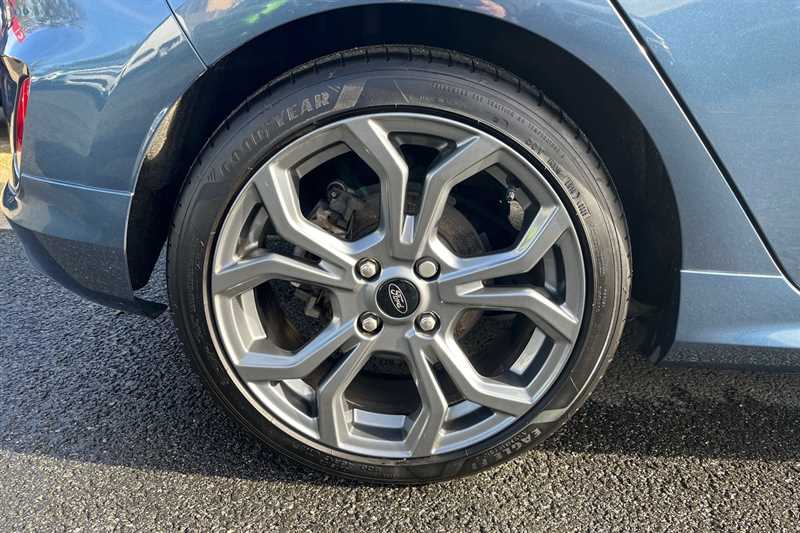 Used Ford Fiesta 2019 for sale - 76390282: Photo 25