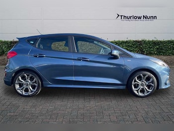 Used Ford Fiesta 2019 for sale - 76390282: Photo