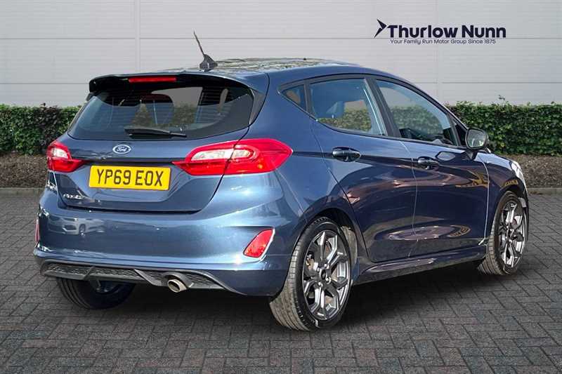 Used Ford Fiesta 2019 for sale - 76390282: Photo 3