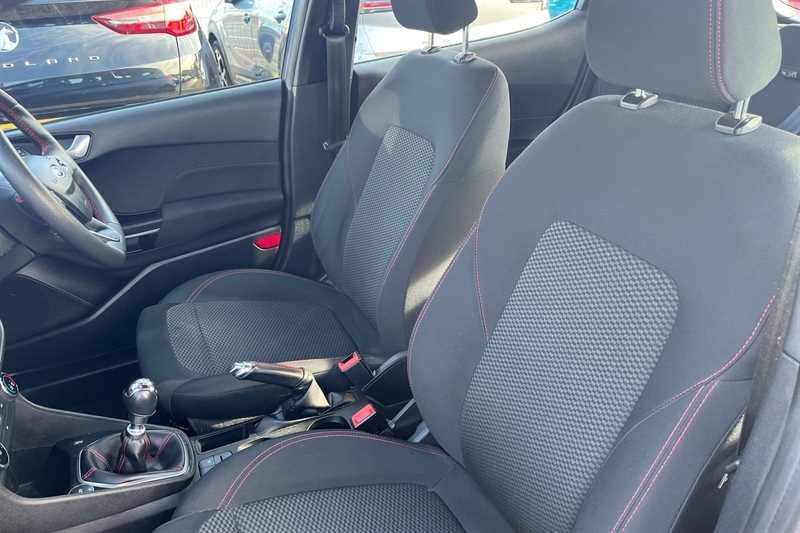 Used Ford Fiesta 2019 for sale - 76390282: Photo 34