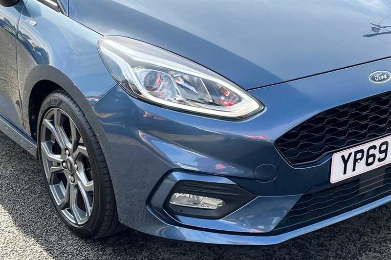 Used Ford Fiesta 2019 for sale - 76390282: Photo 36