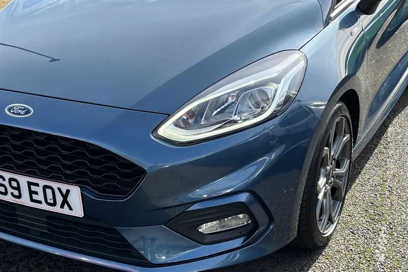 Used Ford Fiesta 2019 for sale - 76390282: Photo 37