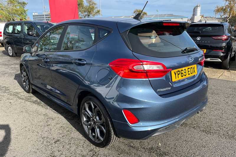 Used Ford Fiesta 2019 for sale - 76390282: Photo 38