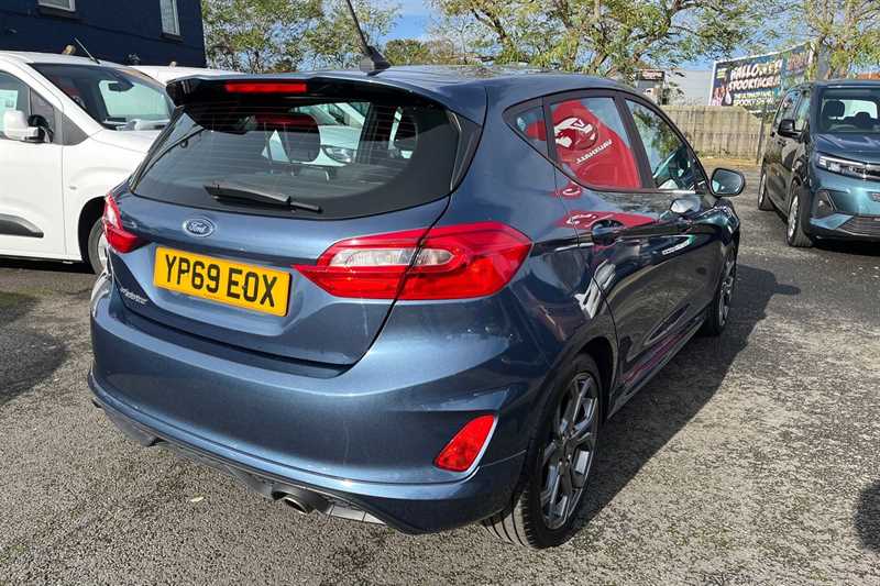 Used Ford Fiesta 2019 for sale - 76390282: Photo 39