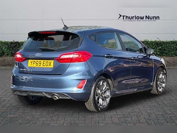 Used Ford Fiesta 2019 for sale - 76390282: Photo