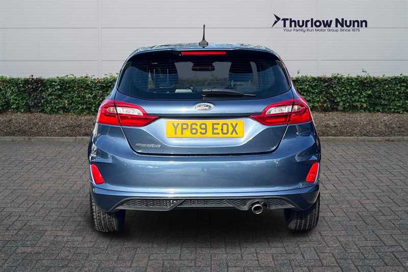 Used Ford Fiesta 2019 for sale - 76390282: Photo 4