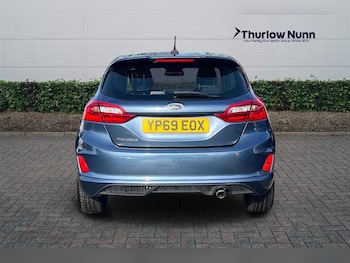 Used Ford Fiesta 2019 for sale - 76390282: Photo