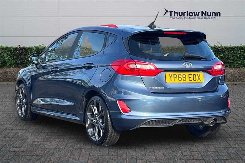 Used Ford Fiesta 2019 for sale - 76390282: Photo 5