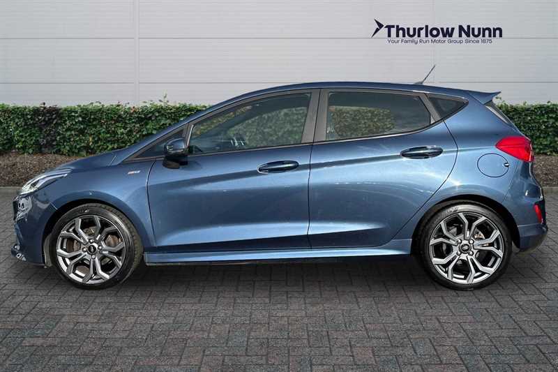 Used Ford Fiesta 2019 for sale - 76390282: Photo 6