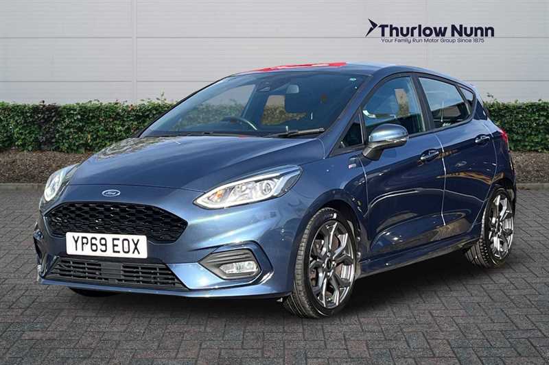 Used Ford Fiesta 2019 for sale - 76390282: Photo 7