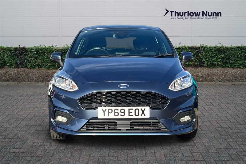 Used Ford Fiesta 2019 for sale - 76390282: Photo 8