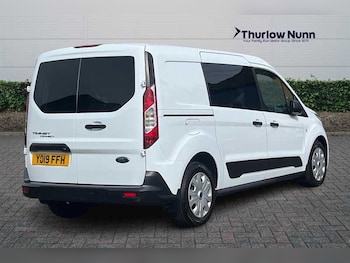 Used Ford Transit Connect 2019 for sale - 78798790: Photo