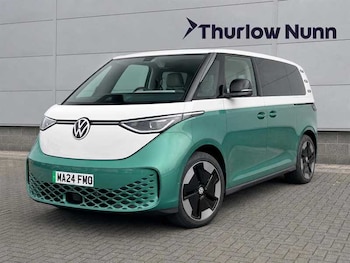 Used Volkswagen ID.Buzz 2024 for sale - 79414581: Photo