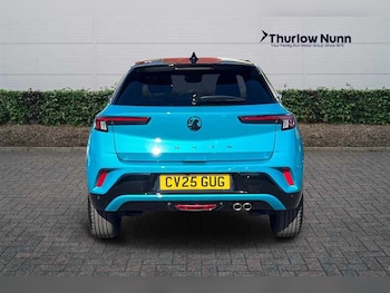 Used Vauxhall Mokka 2025 for sale - 75815872: Photo