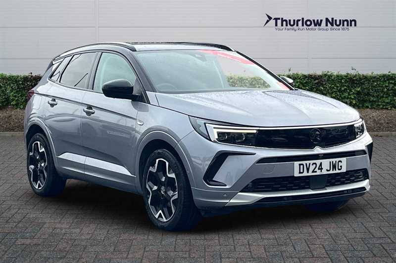 Used Vauxhall Grandland 2024 for sale - 76169004: Photo 1