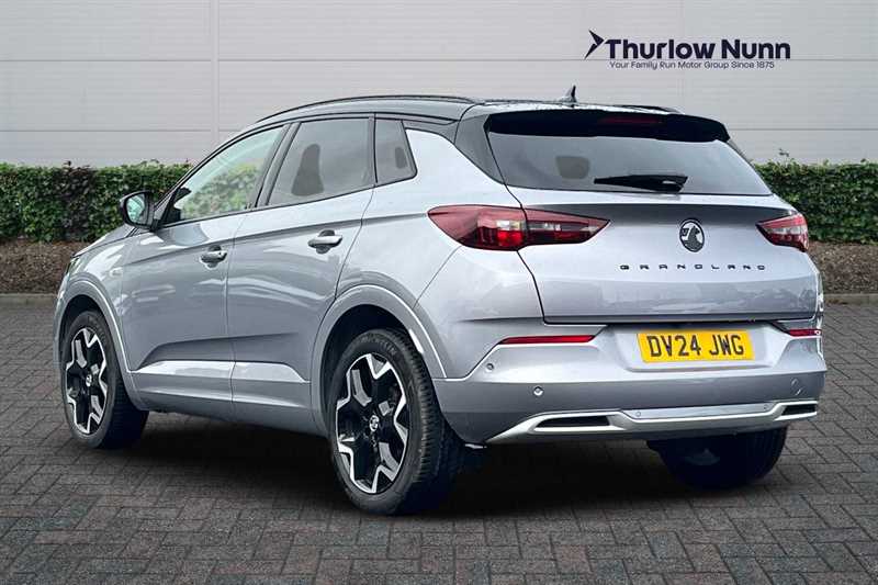 Used Vauxhall Grandland 2024 for sale - 76169004: Photo 5